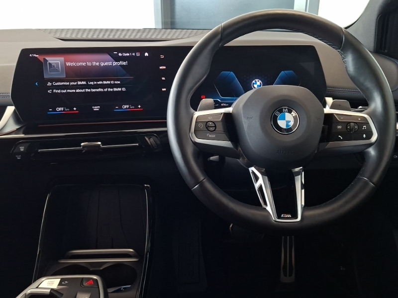 BMW 2 Series 1.5 218I M Sport Saloon Dct 136 Ps #8