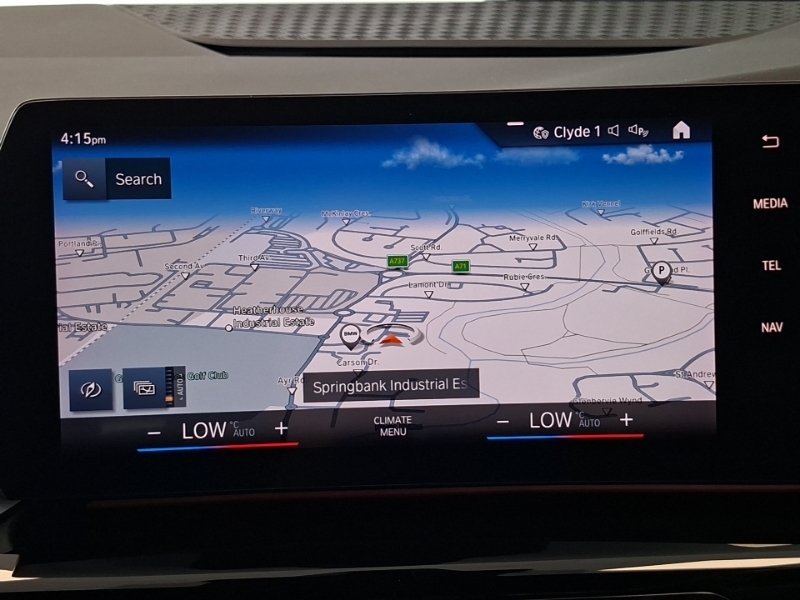 BMW 2 Series 1.5 218I M Sport Saloon Dct 136 Ps #10