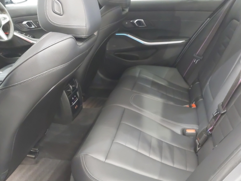 BMW 3 Series 320D Mht M Sport Step Grey #6