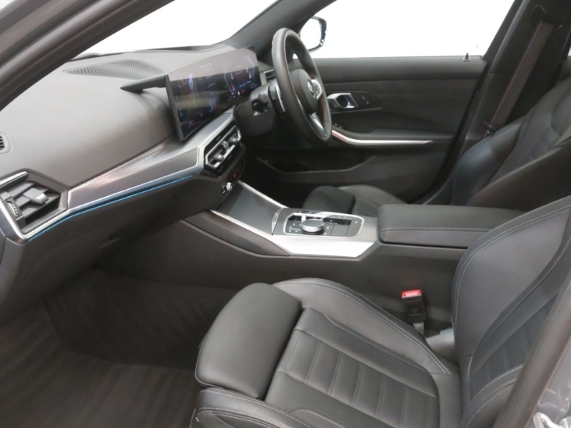 BMW 3 Series 320D Mht M Sport Step Grey #5