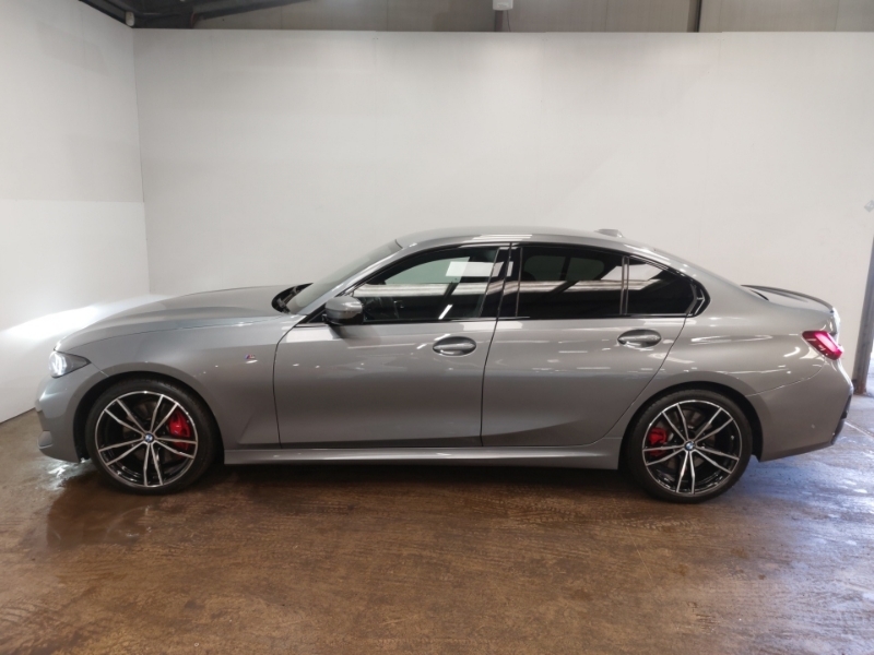BMW 3 Series 320D Mht M Sport Step Grey #4