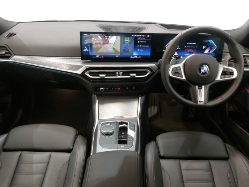 BMW 3 Series 320D Mht M Sport Step Grey #3