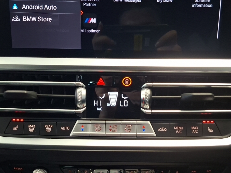 BMW 3 Series 2.0 330E 12Kwh M Sport Saloon Plug In H Black #15