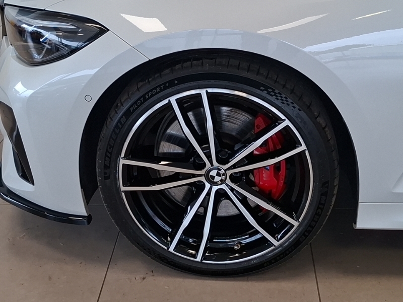 BMW 3 Series 2.0 330E 12Kwh M Sport Saloon Plug In H Black #17