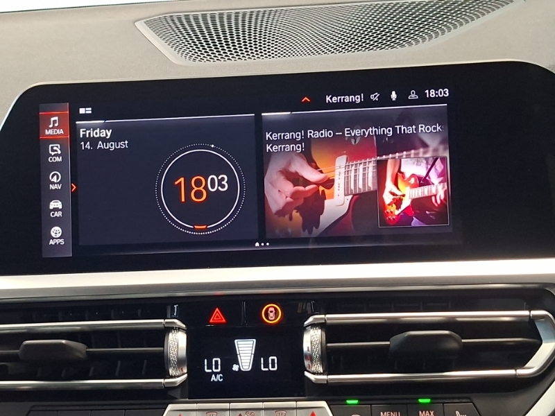 BMW 3 Series 2.0 330E 12Kwh M Sport Saloon Plug In H Black #13