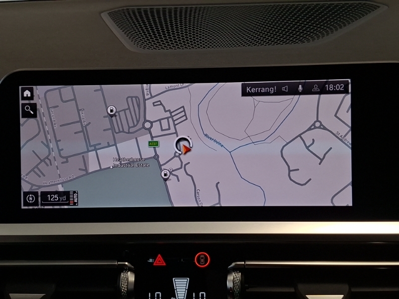 BMW 3 Series 2.0 330E 12Kwh M Sport Saloon Plug In H Black #9