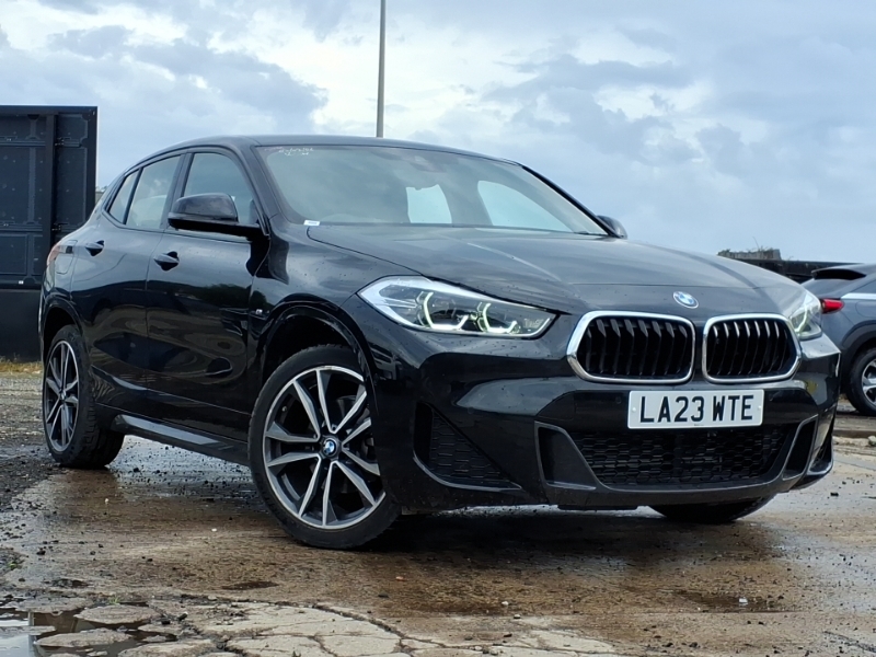 BMW X2 Sdrive 18I 136 M Sport Black