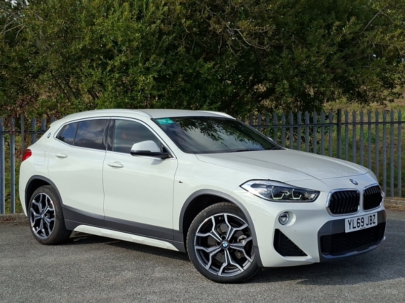 BMW X2 1.5 18I Sport Suv Sdrive Euro 6 White #7