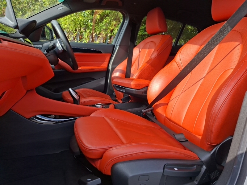 BMW X2 Sdrive 20I M Sport X Step White #5