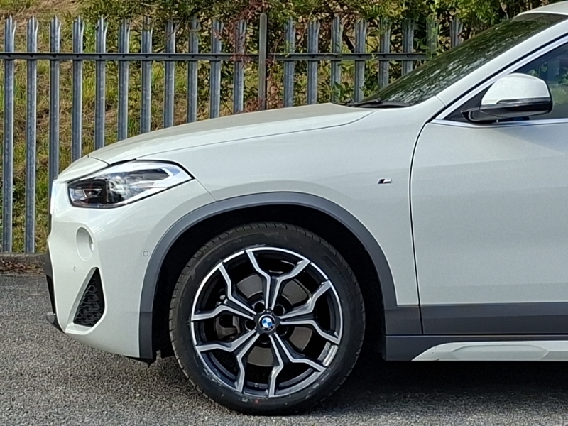 BMW X2 1.5 18I Sport Suv Sdrive Euro 6 White #19
