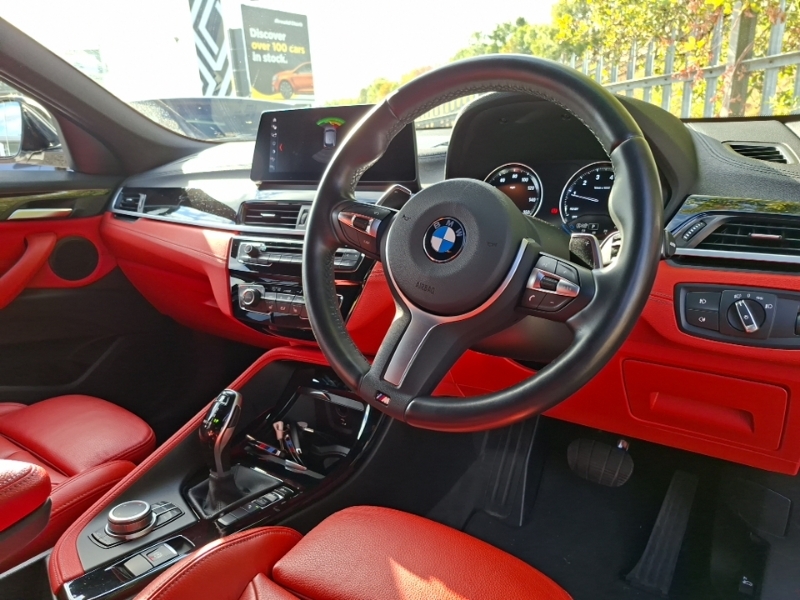 BMW X2 1.5 18I Sport Suv Sdrive Euro 6 White #8