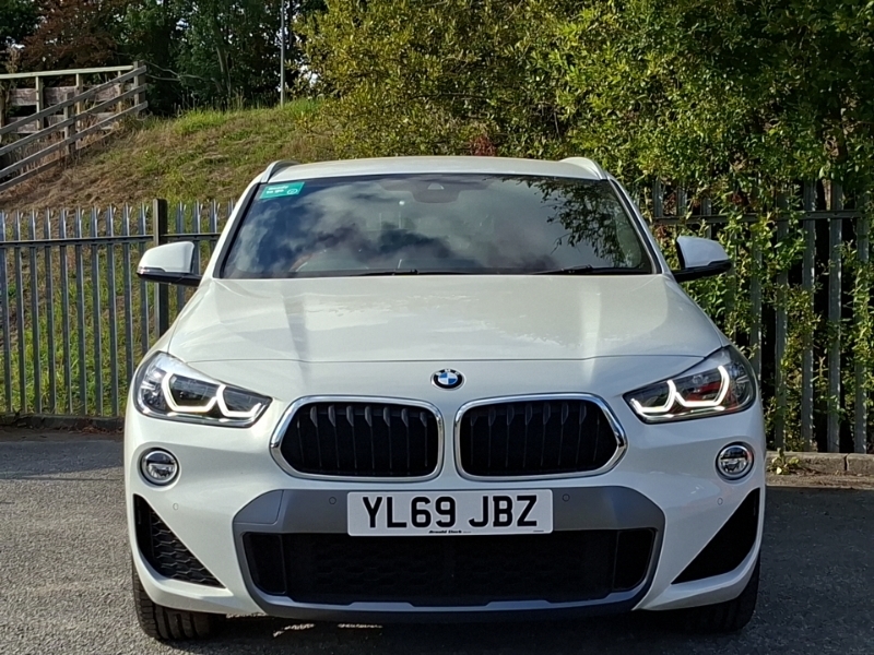 BMW X2 1.5 18I Sport Suv Sdrive Euro 6 White #14