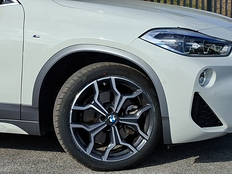 BMW X2 1.5 18I Sport Suv Sdrive Euro 6 White #20