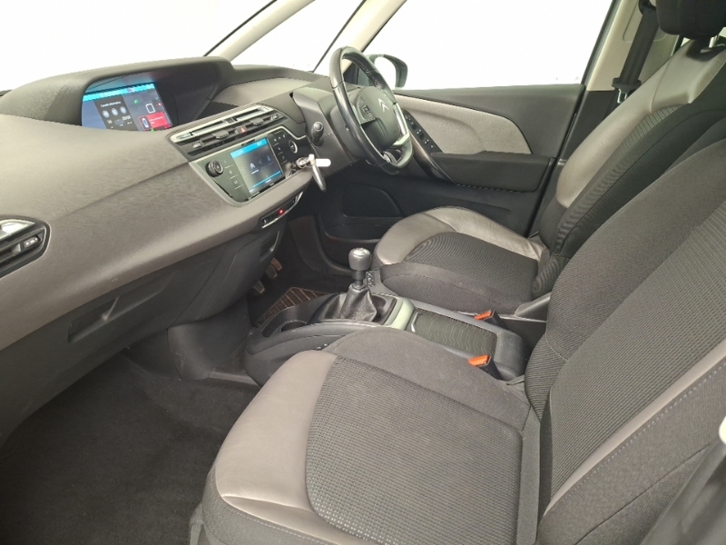 Citroen C4 Picasso 1.2 Puretech Flair Grey #5