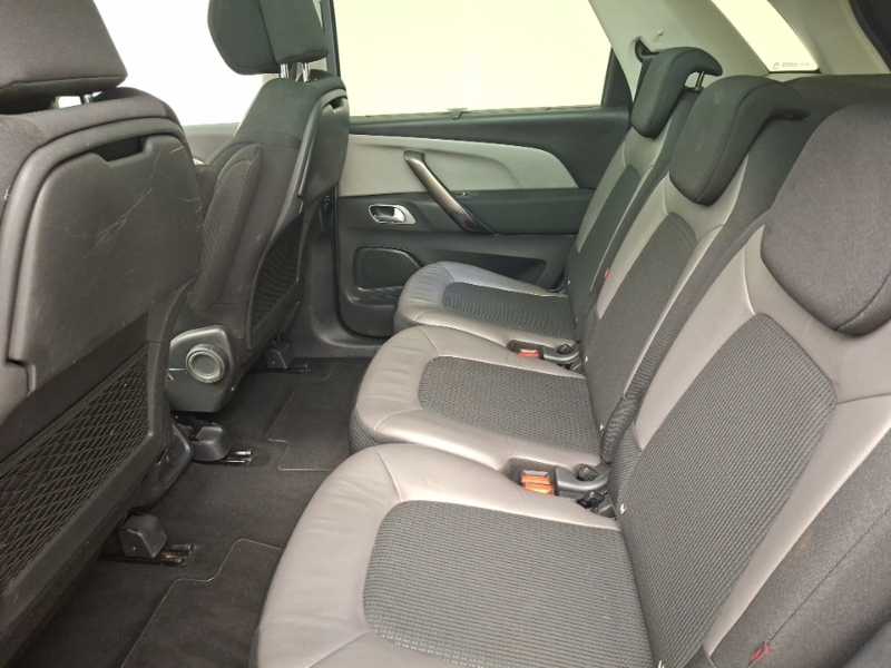 Citroen C4 Picasso 1.2 Puretech Flair Grey #6