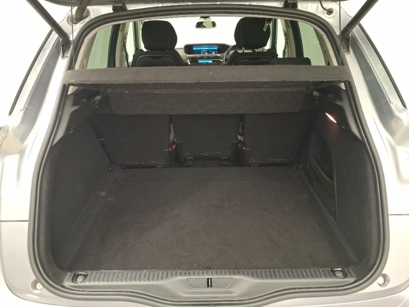 Citroen C4 Picasso 1.6 Bluehdi Flair Mpv Euro 6 S Red #17