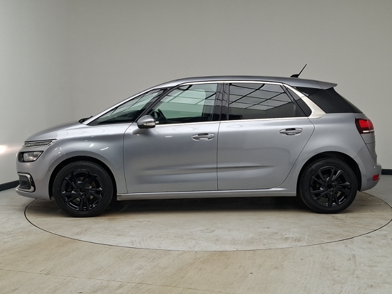 Citroen C4 Picasso 1.2 Puretech Flair Grey #4