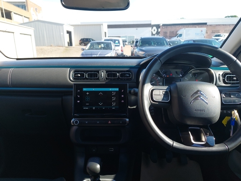 Citroen C3 1.5 Bluehdi Shine Plus Beige #3