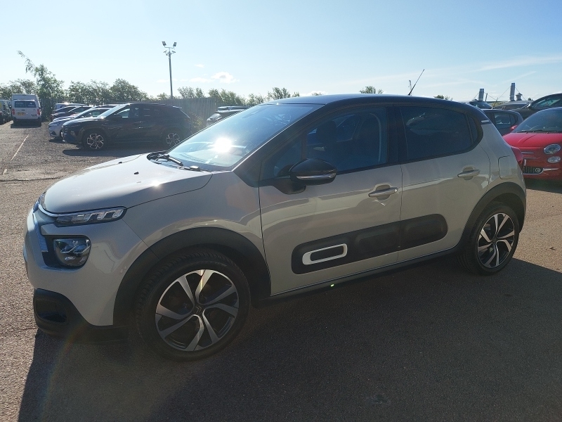 Citroen C3 1.5 Bluehdi Shine Plus Beige #4