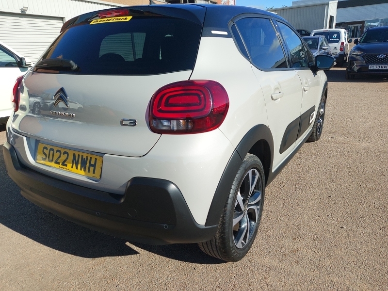 Citroen C3 1.5 Bluehdi Shine Plus Beige #2