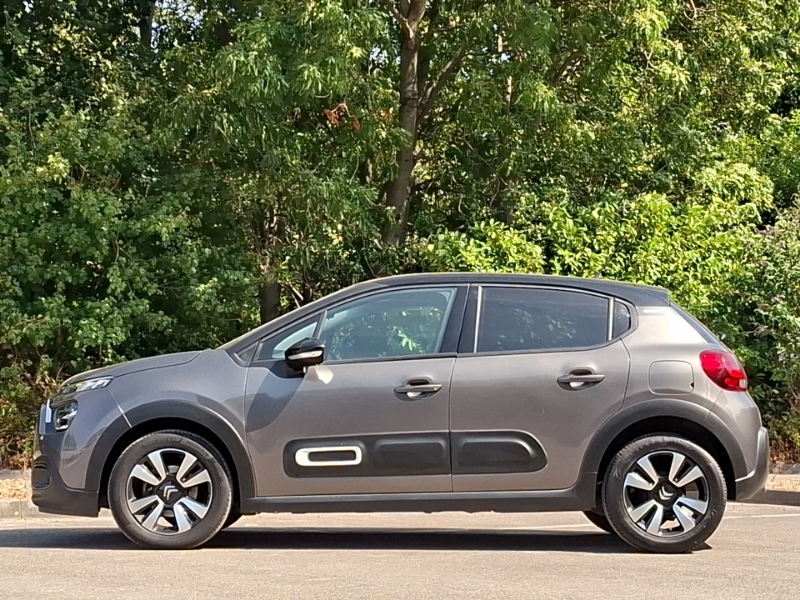 Citroen C3 1.2 Puretech Plus Grey #4