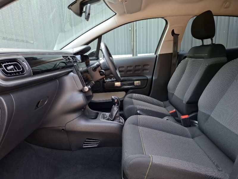 Citroen C3 1.2 Puretech Plus Grey #5