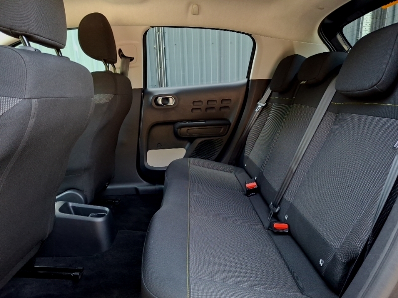 Citroen C3 1.2 Puretech Plus Grey #6