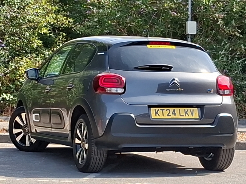 Citroen C3 1.2 Puretech Plus Grey #2