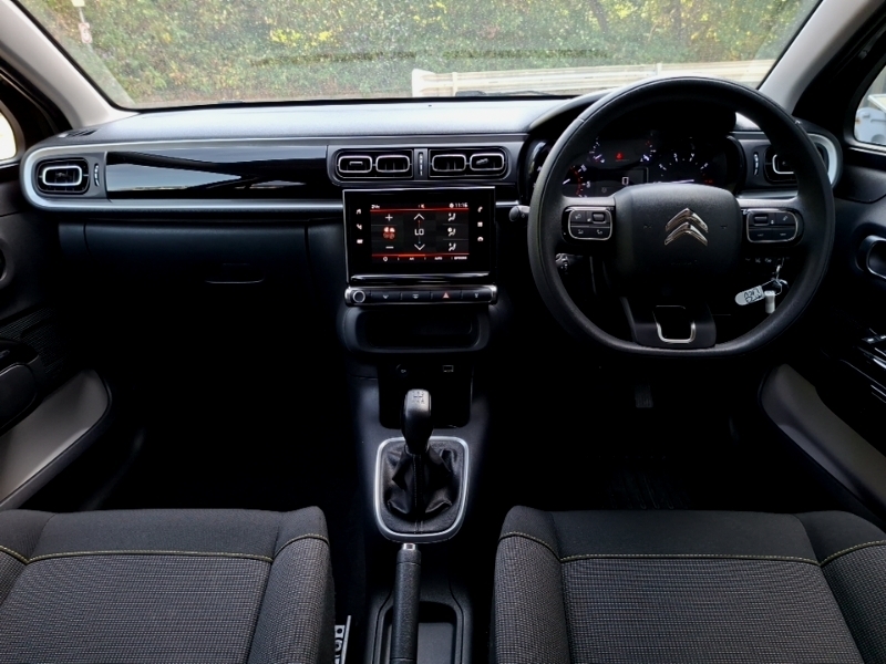 Citroen C3 1.2 Puretech Plus Grey #3