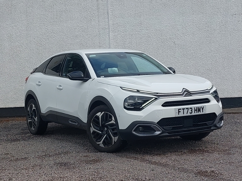 Citroen C4 1.2 Puretech 130 Max White
