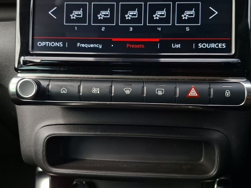 Citroen C3 Aircross 1.2 Puretech Shine Euro 6 Ss Red #15