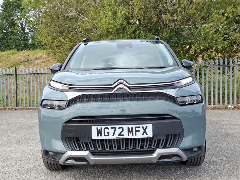 Citroen C3 Aircross 1.2 Puretech Shine Euro 6 Ss Red #14