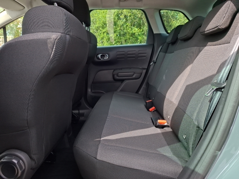 Citroen C3 Aircross 1.2 Puretech 110 Shine Grey #6