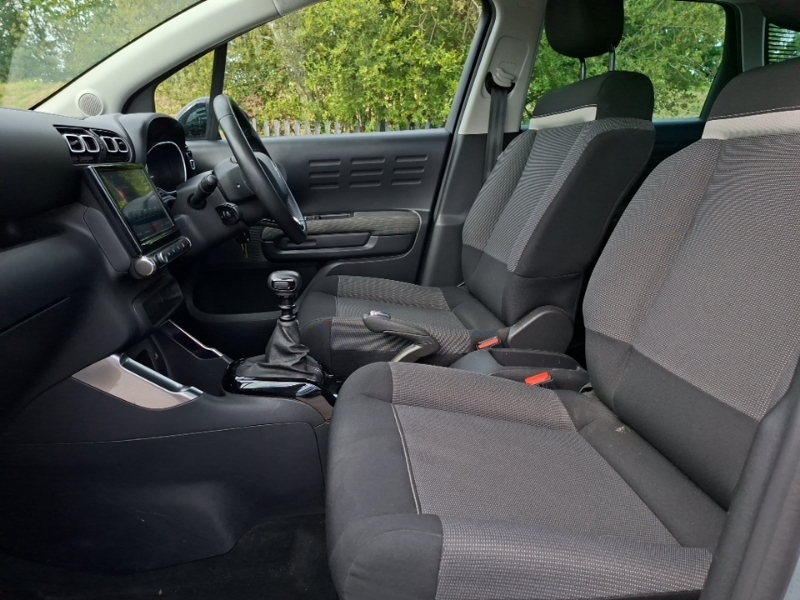 Citroen C3 Aircross 1.2 Puretech 110 Shine Grey #5
