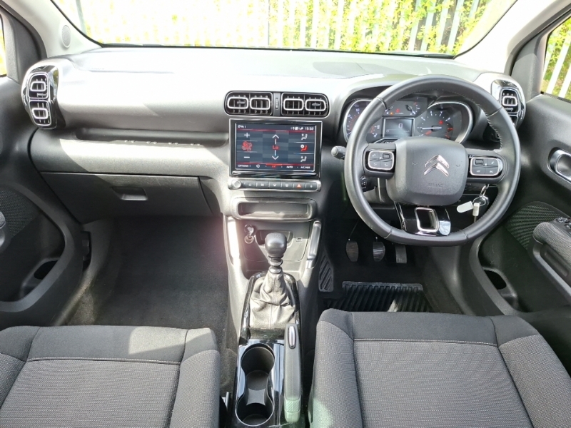 Citroen C3 Aircross 1.2 Puretech 110 Shine Grey #3
