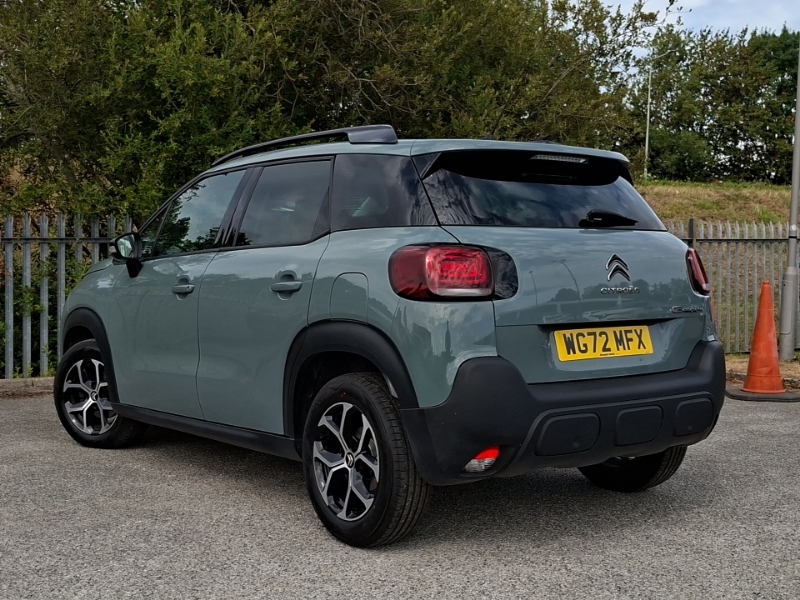 Citroen C3 Aircross 1.2 Puretech 110 Shine Grey #2
