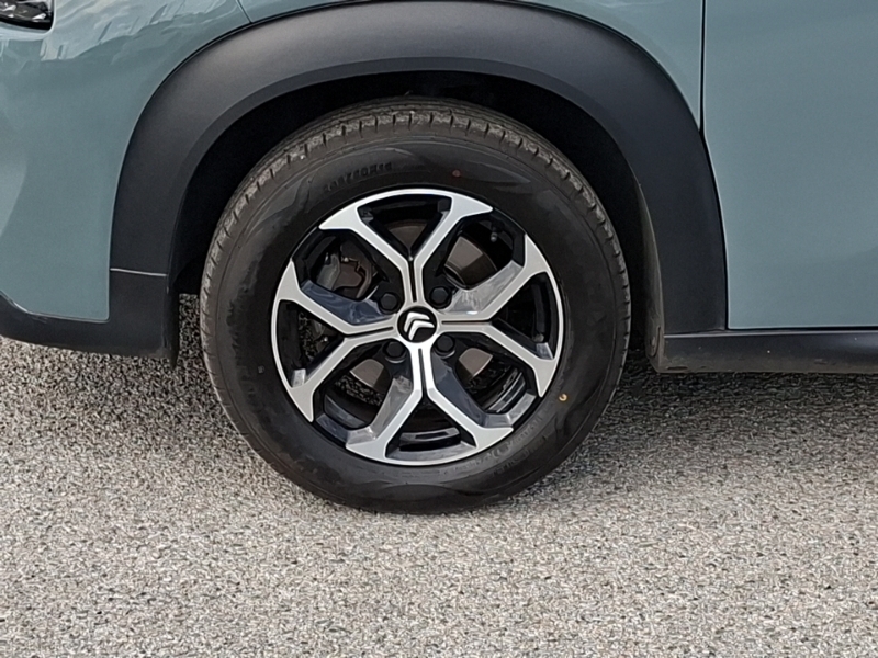 Citroen C3 Aircross 1.2 Puretech Shine Euro 6 Ss Red #19
