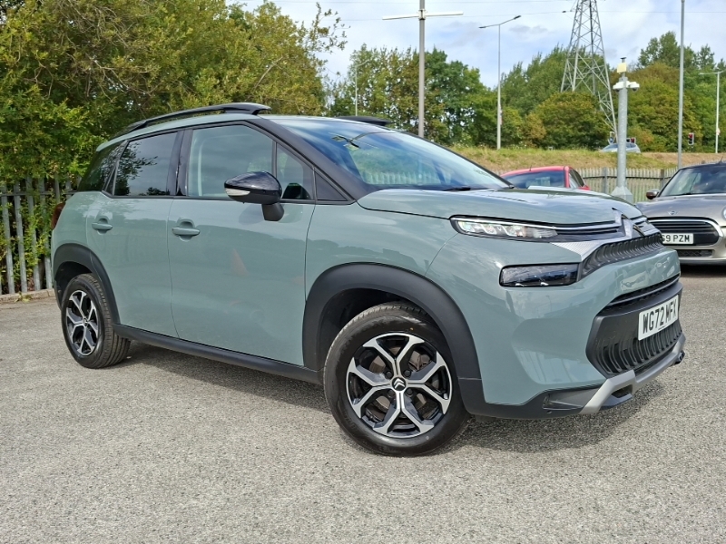 Citroen C3 Aircross 1.2 Puretech Shine Euro 6 Ss Red #7
