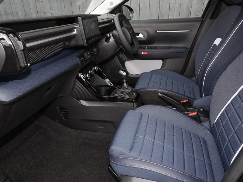Citroen C3 1.2 Turbo Collection White #5