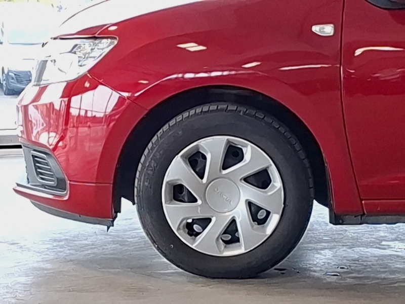 Dacia Sandero 0.9 Tce Comfort Euro 6 S S 7 382 Car Details  #19