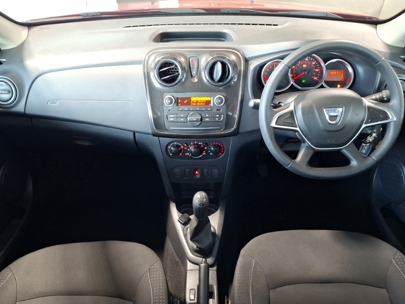 Dacia Sandero 1.0 Sce Essential Red #3