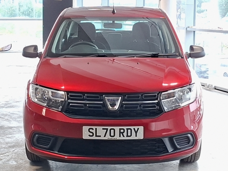 Dacia Sandero 0.9 Tce Comfort Euro 6 S S 7 382 Car Details  #14