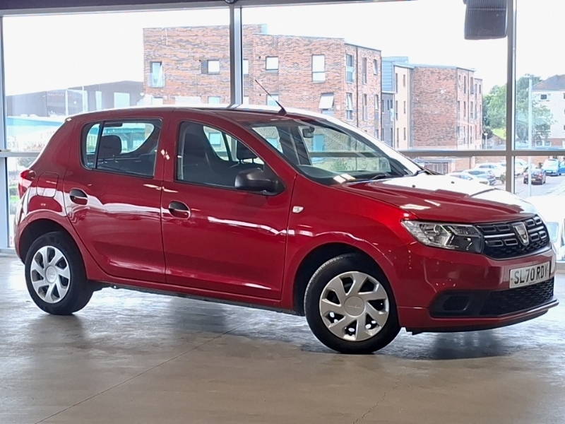 Dacia Sandero 0.9 Tce Comfort Euro 6 S S 7 382 Car Details  #7