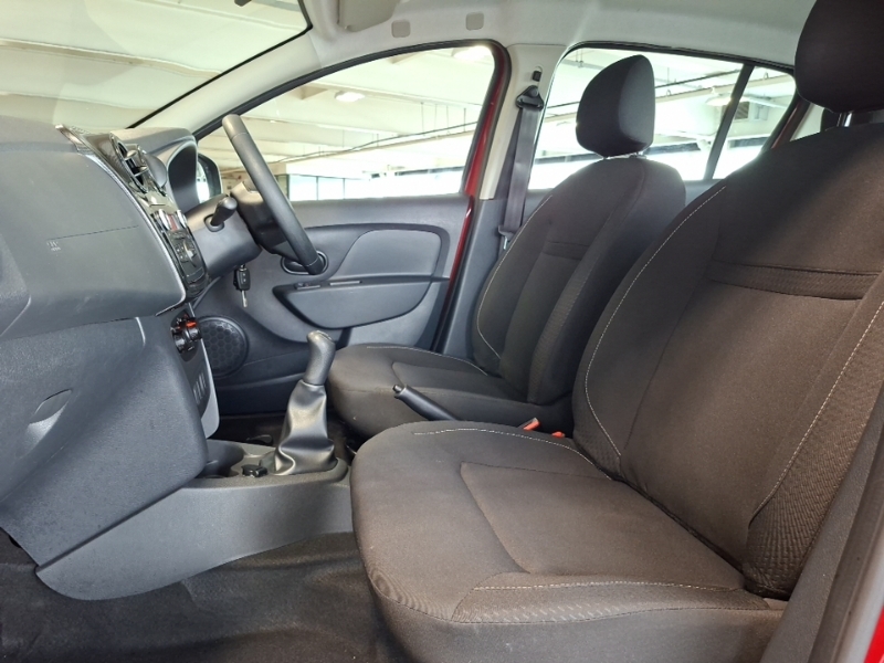 Dacia Sandero 1.0 Sce Essential Red #5