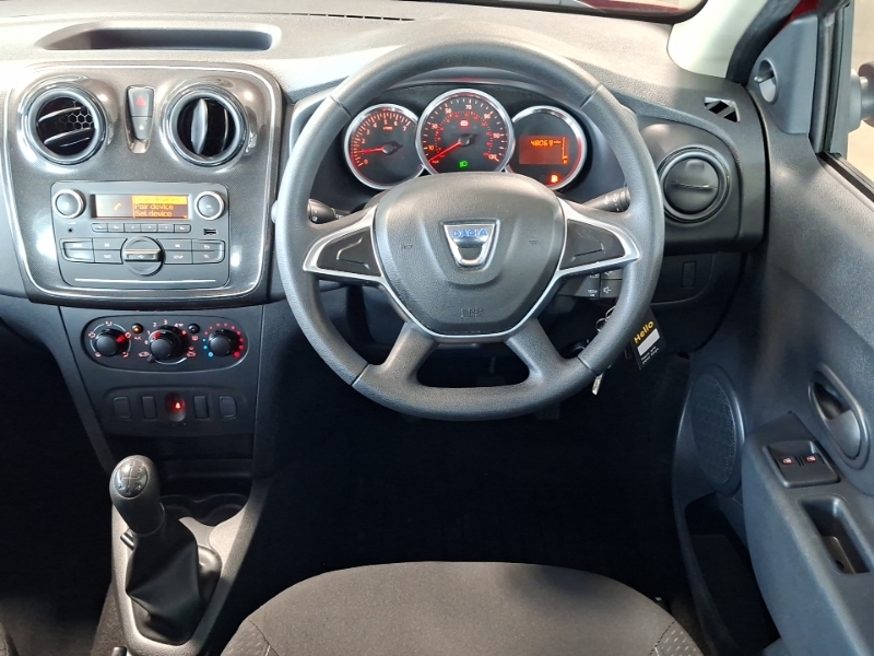Dacia Sandero 0.9 Tce Comfort Euro 6 S S 7 382 Car Details  #8