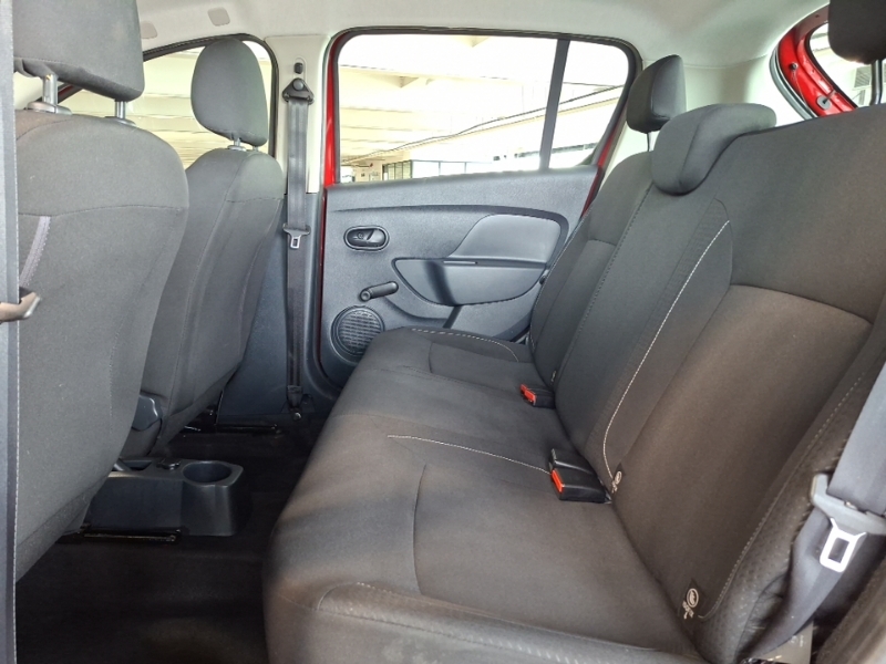 Dacia Sandero 1.0 Sce Essential Red #6
