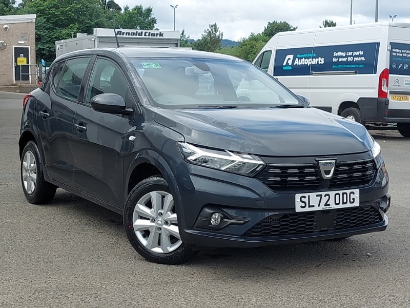 Dacia Sandero 1.0 Tce Bi-fuel Comfort Grey