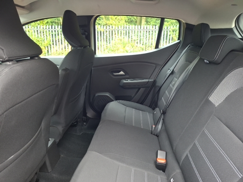 Dacia Sandero 1.0 Tce Expression Cvt Grey #6