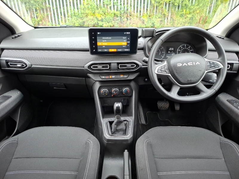 Dacia Sandero 1.0 Tce Expression Cvt Grey #3
