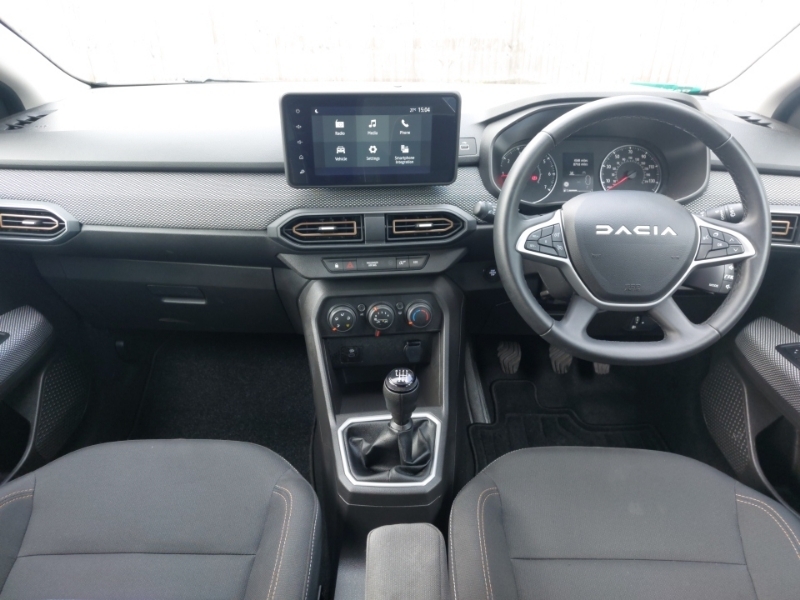 Dacia Sandero Stepway 1.0 Tce Expression Green #3